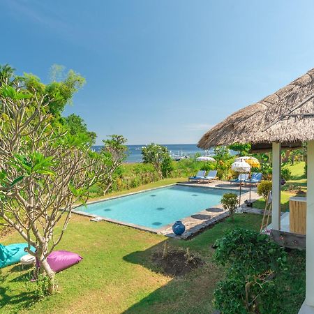 Absolute Beach Front Villa Umeanyar Ngoại thất bức ảnh