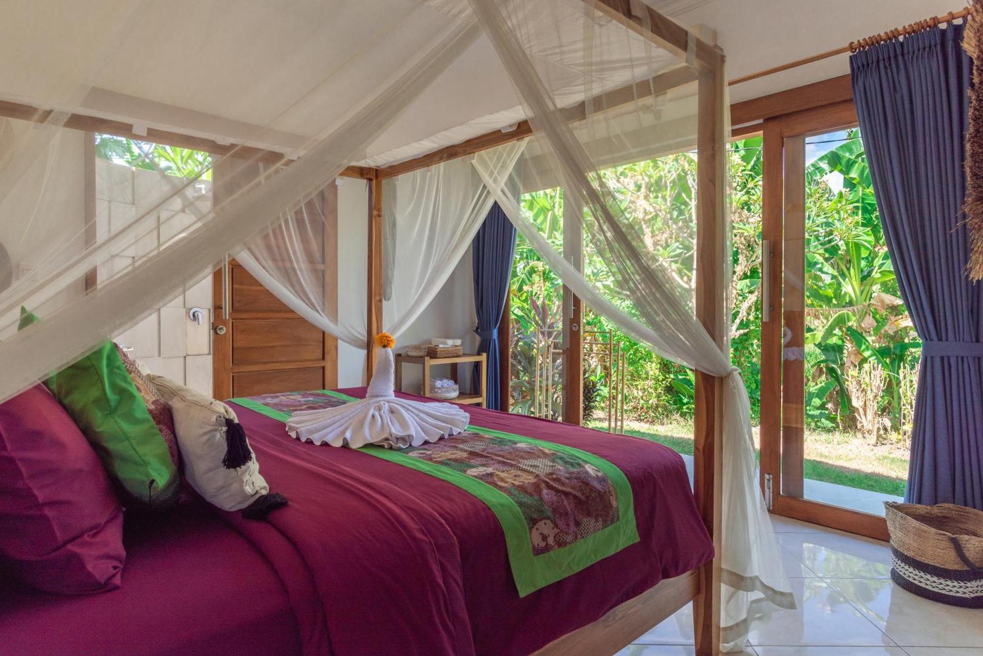 Absolute Beach Front Villa Umeanyar Ngoại thất bức ảnh