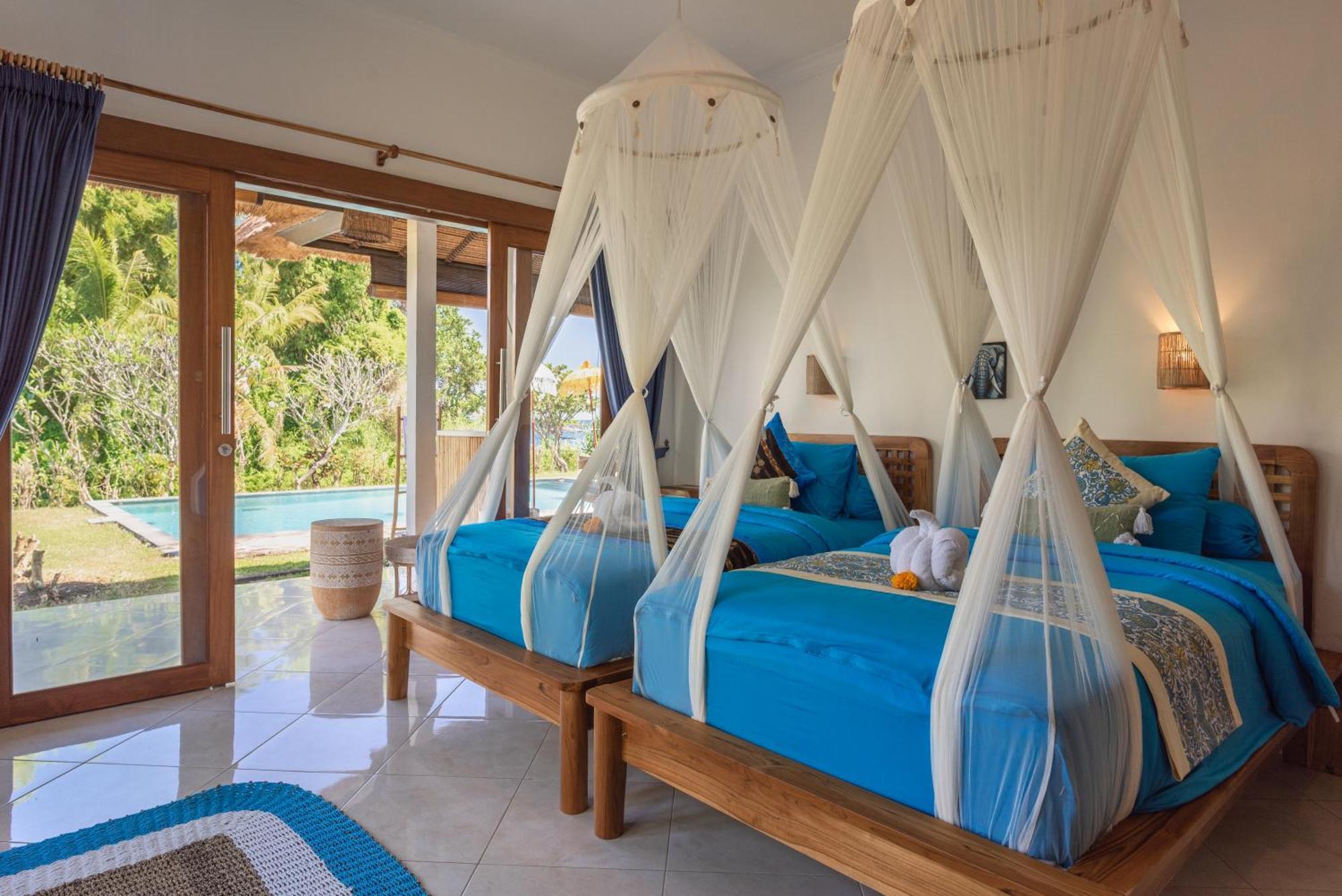 Absolute Beach Front Villa Umeanyar Ngoại thất bức ảnh