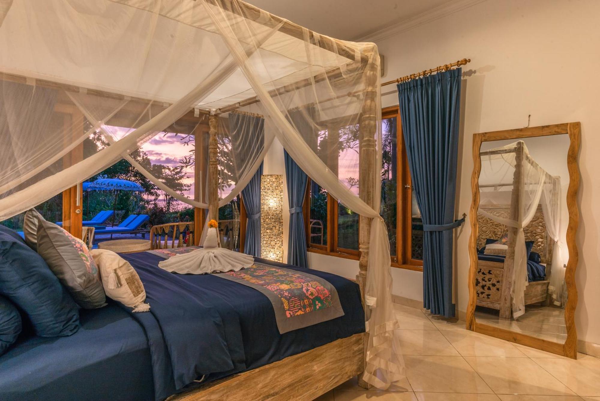 Absolute Beach Front Villa Umeanyar Ngoại thất bức ảnh