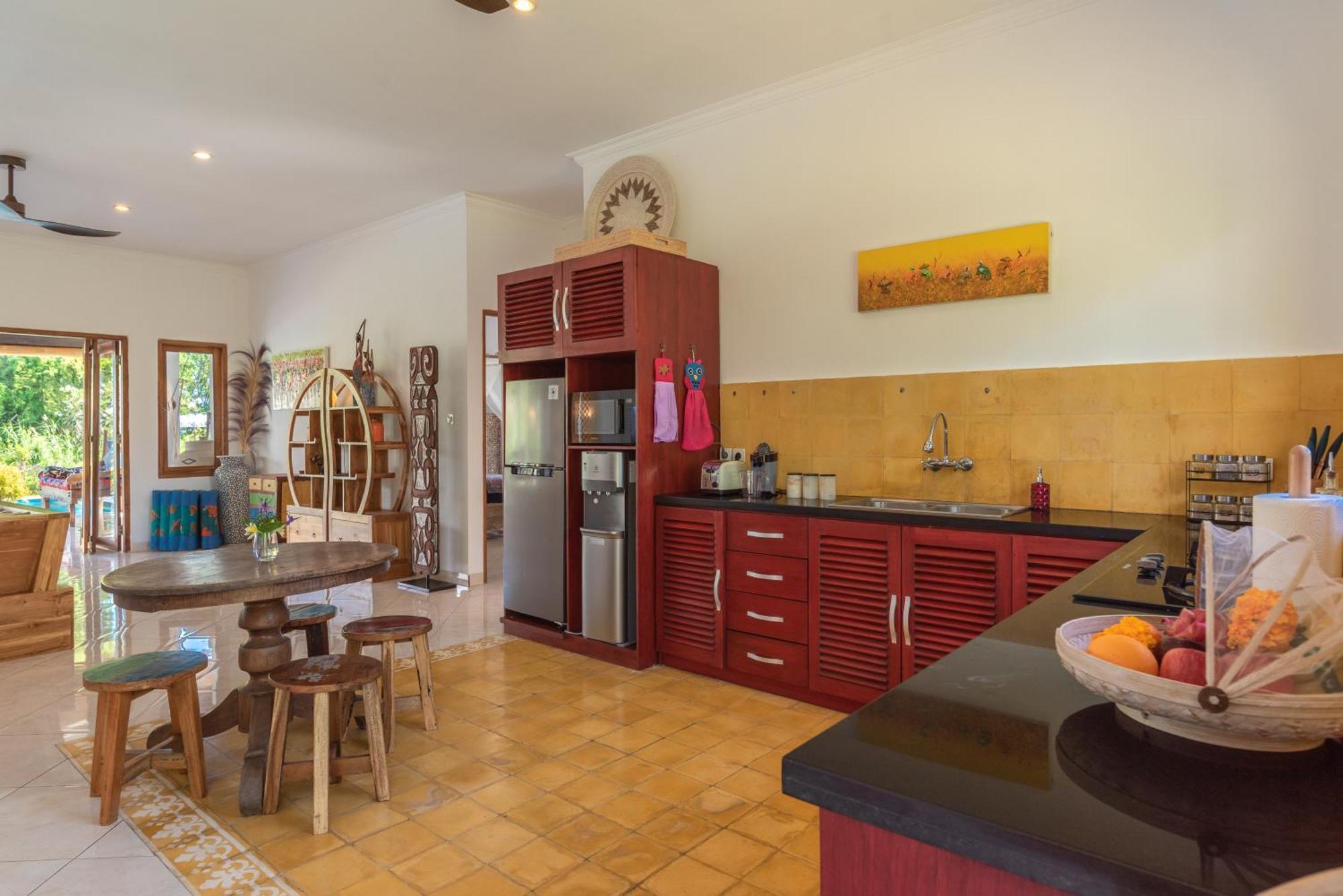 Absolute Beach Front Villa Umeanyar Ngoại thất bức ảnh