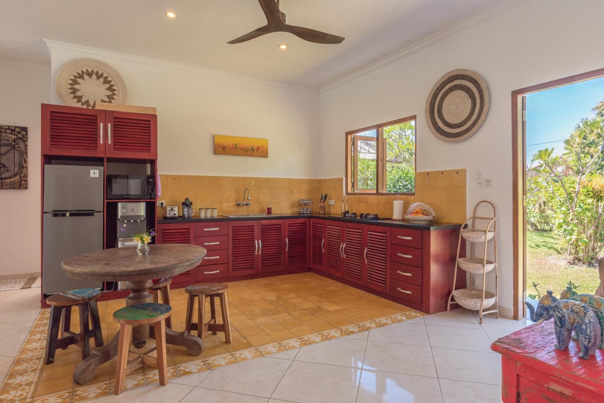 Absolute Beach Front Villa Umeanyar Ngoại thất bức ảnh