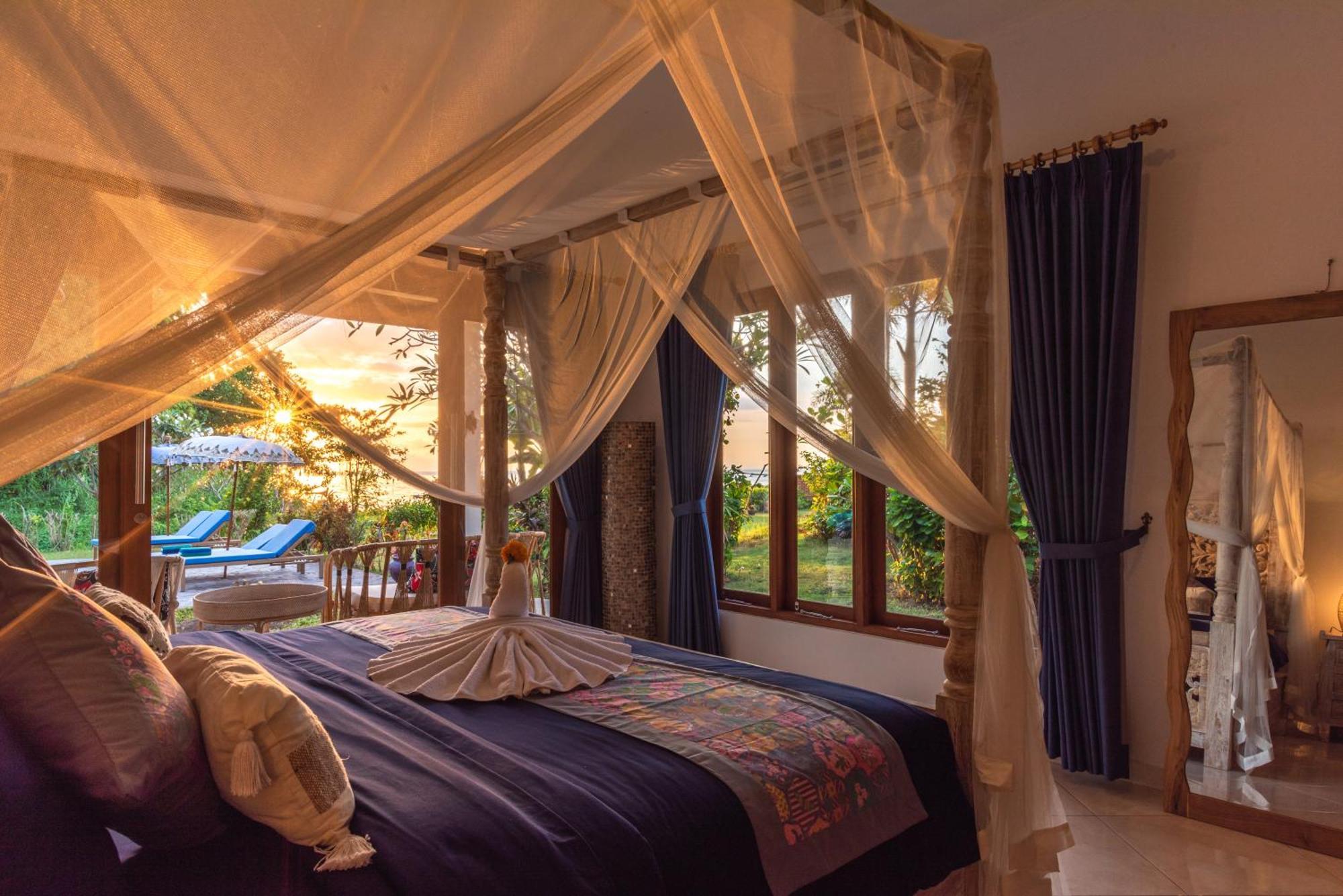 Absolute Beach Front Villa Umeanyar Ngoại thất bức ảnh