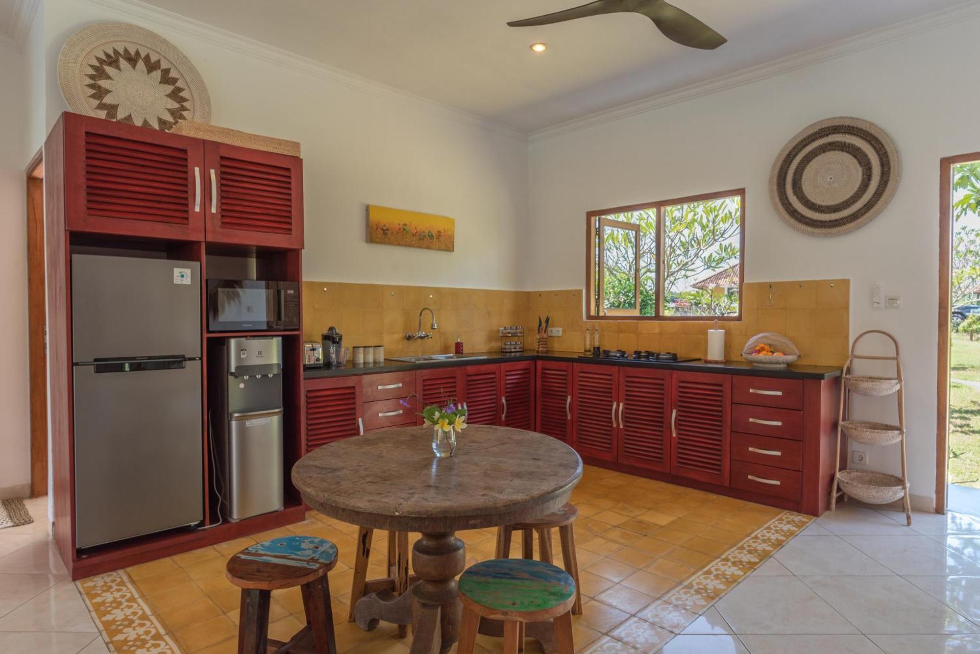 Absolute Beach Front Villa Umeanyar Ngoại thất bức ảnh
