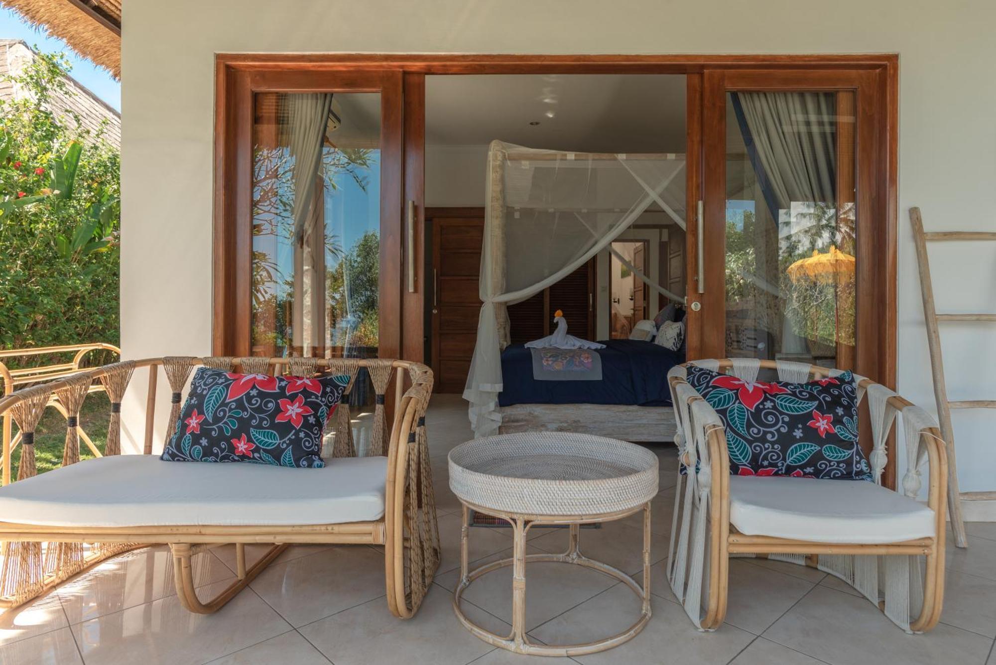Absolute Beach Front Villa Umeanyar Ngoại thất bức ảnh